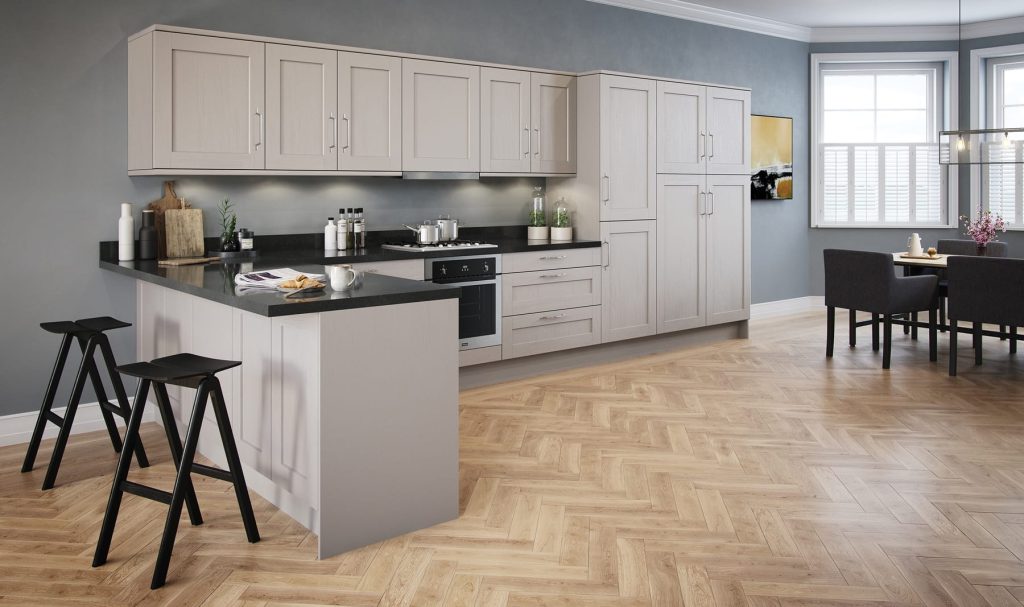 Kitchens - Glasgow Kitchen & Bathroom Centre