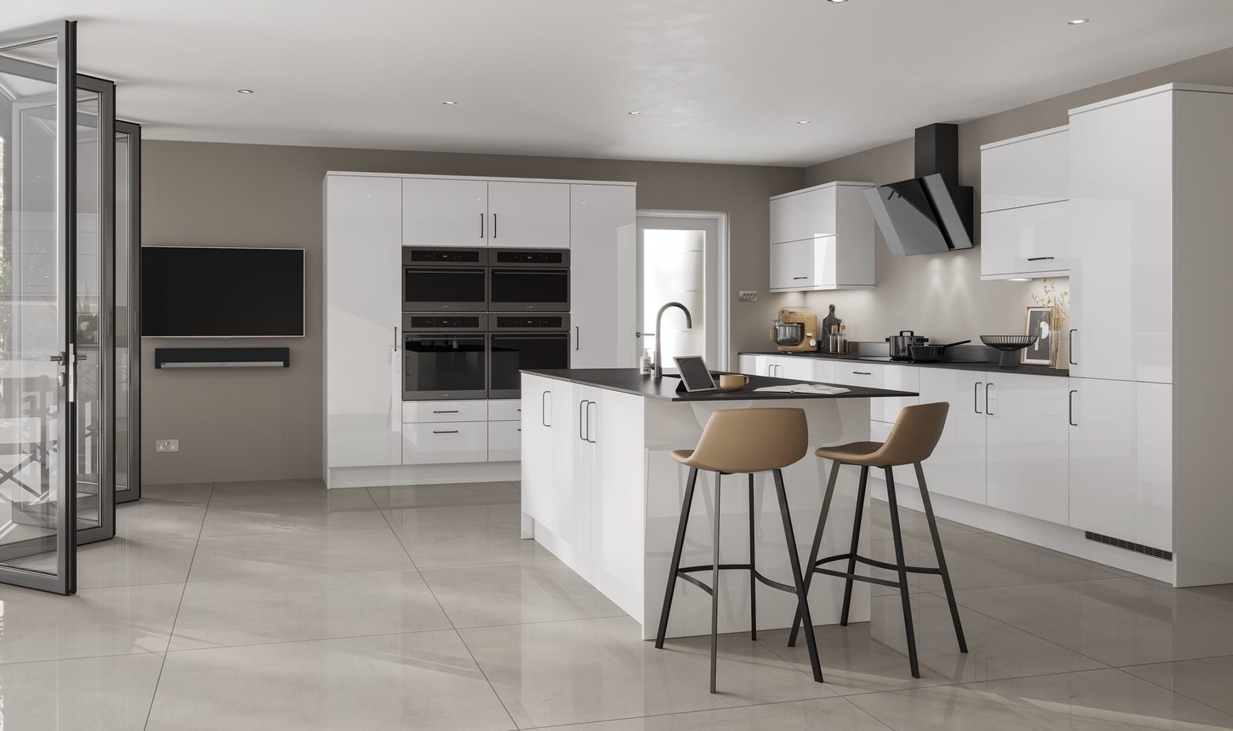 Bespoke Kitchens And Bathrooms In Glasgow