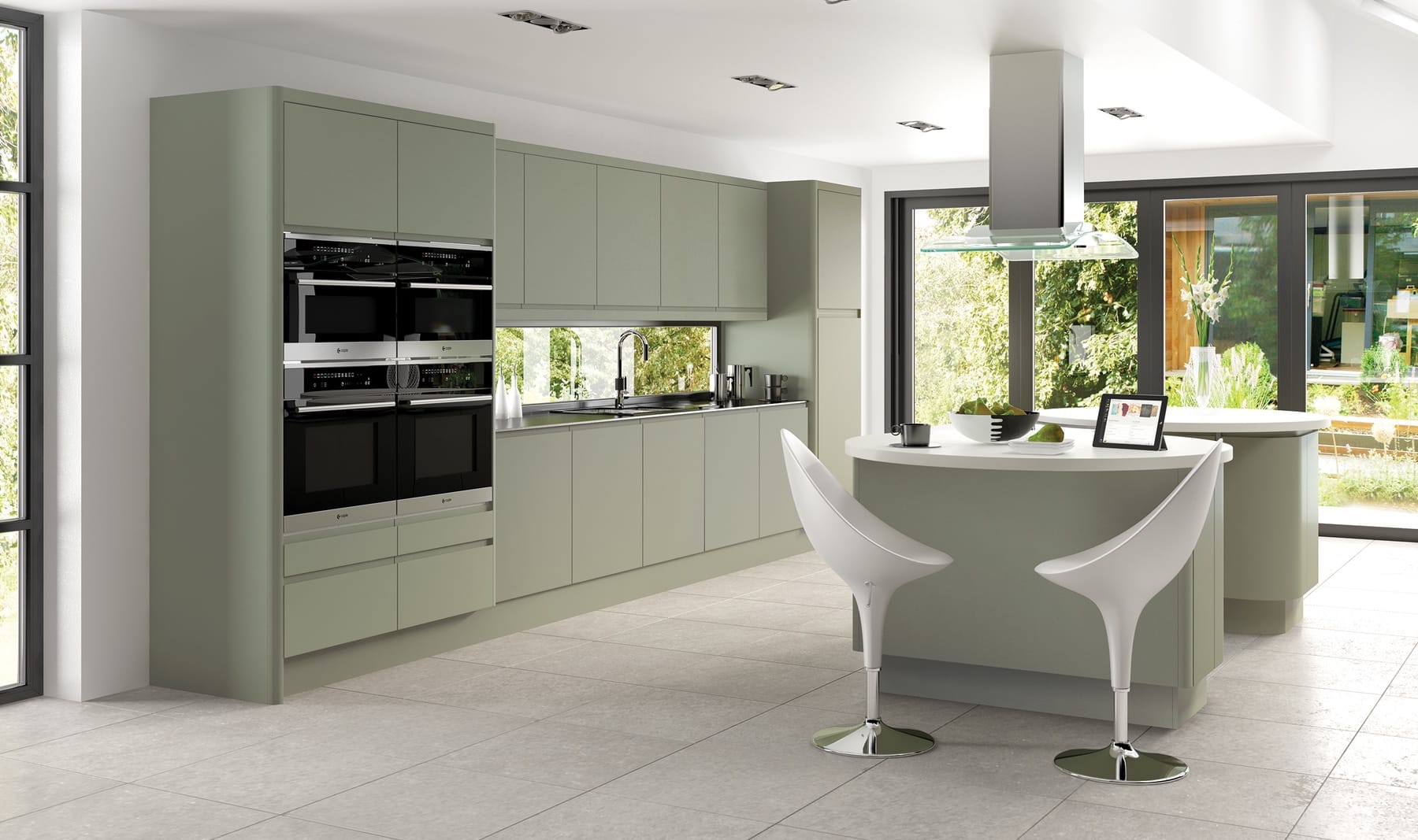 Bespoke Kitchens And Bathrooms In Glasgow