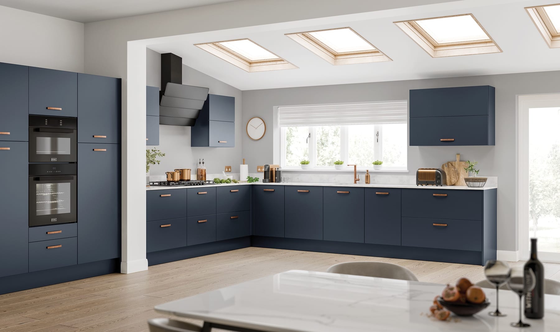 Bespoke Kitchens And Bathrooms In Glasgow
