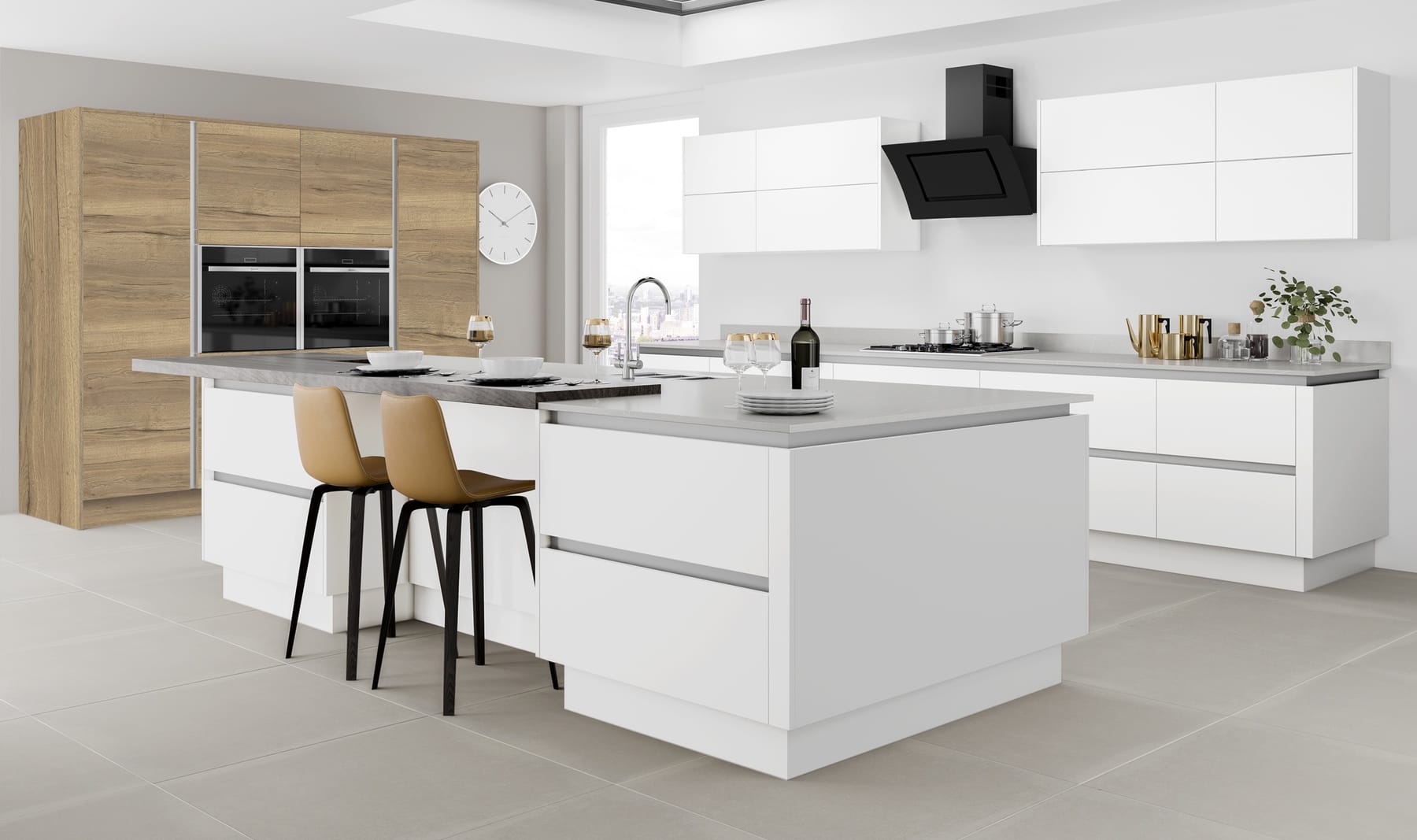 Kitchen Finishes Glasgow Kitchen & Bathroom Centre
