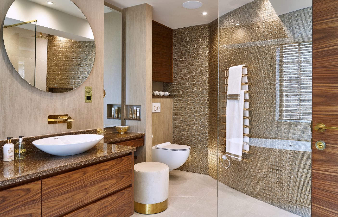 Small Bathrooms Glasgow Kitchen & Bathroom Centre